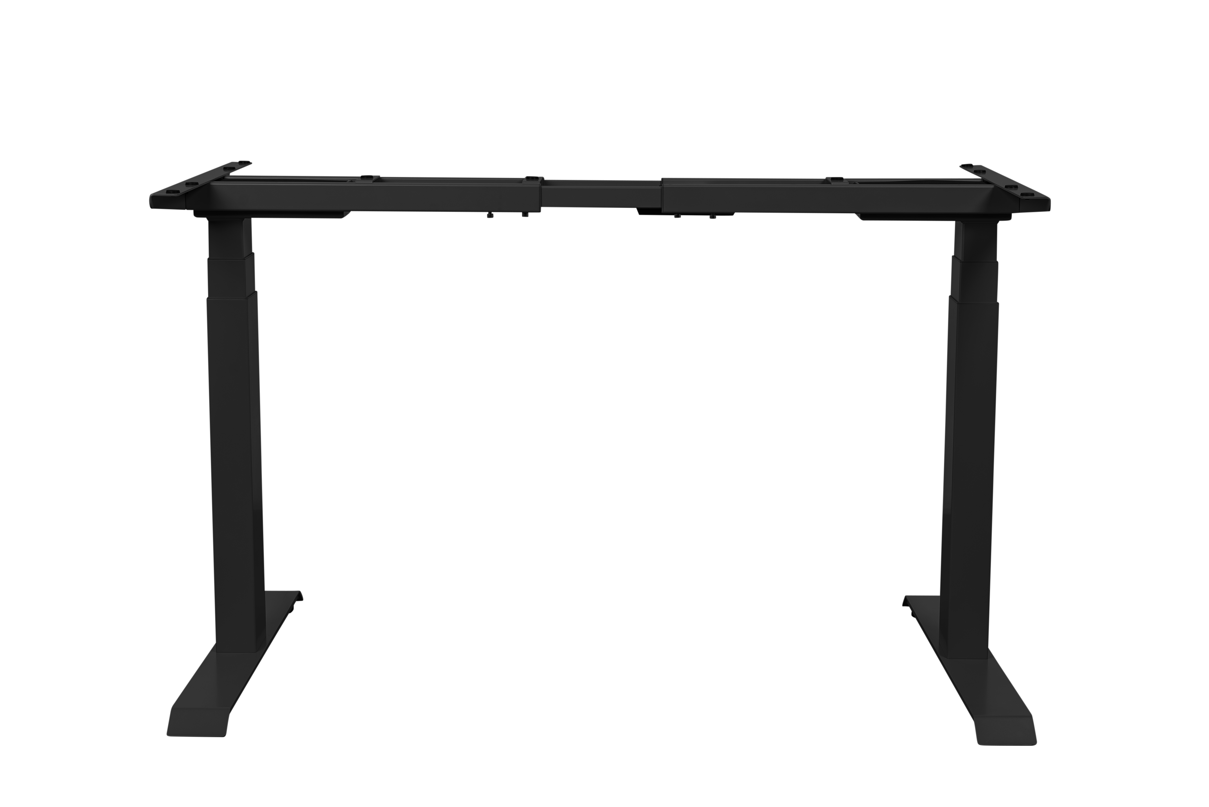 Sit/Stand frame Ergofy Deluxe black