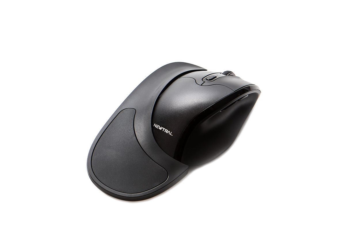 Newtral3 Medium Left-handed Wireless Mouse