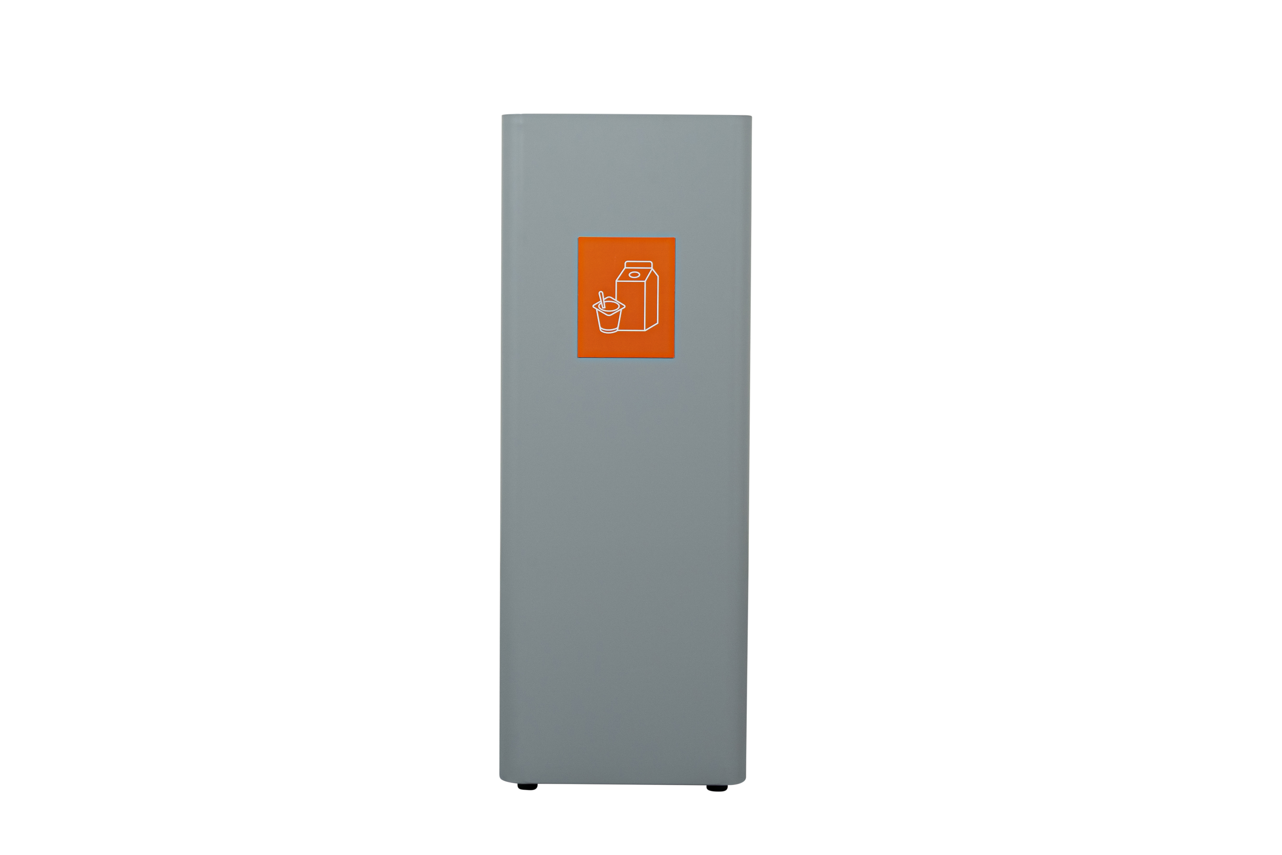 Waste Bin Ergofy 60-liter gray