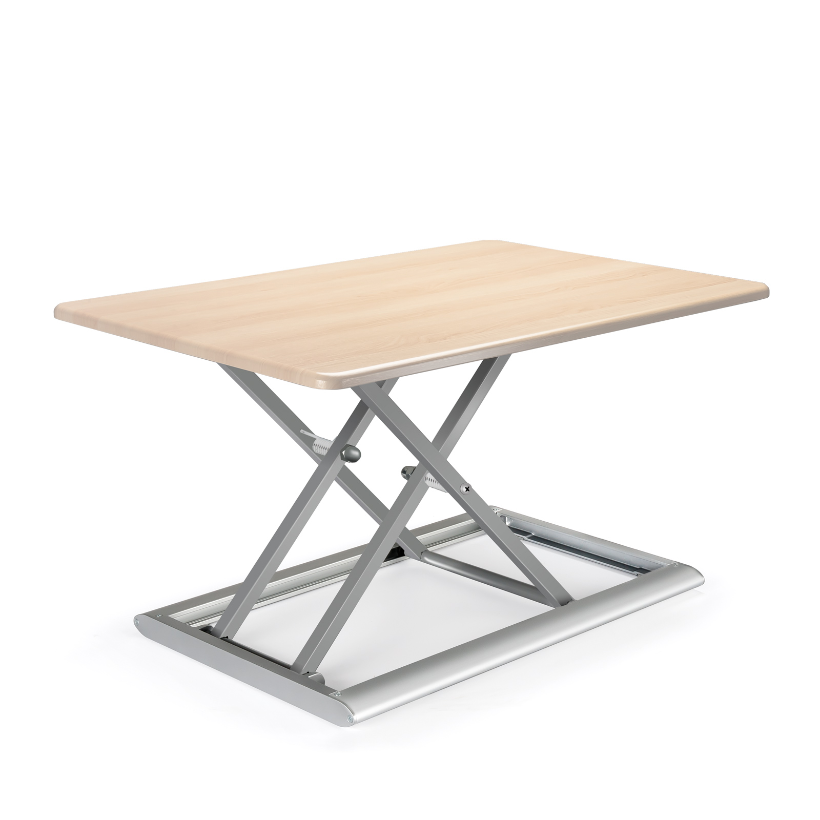 Sit-stand Ergofy workplace birch/white