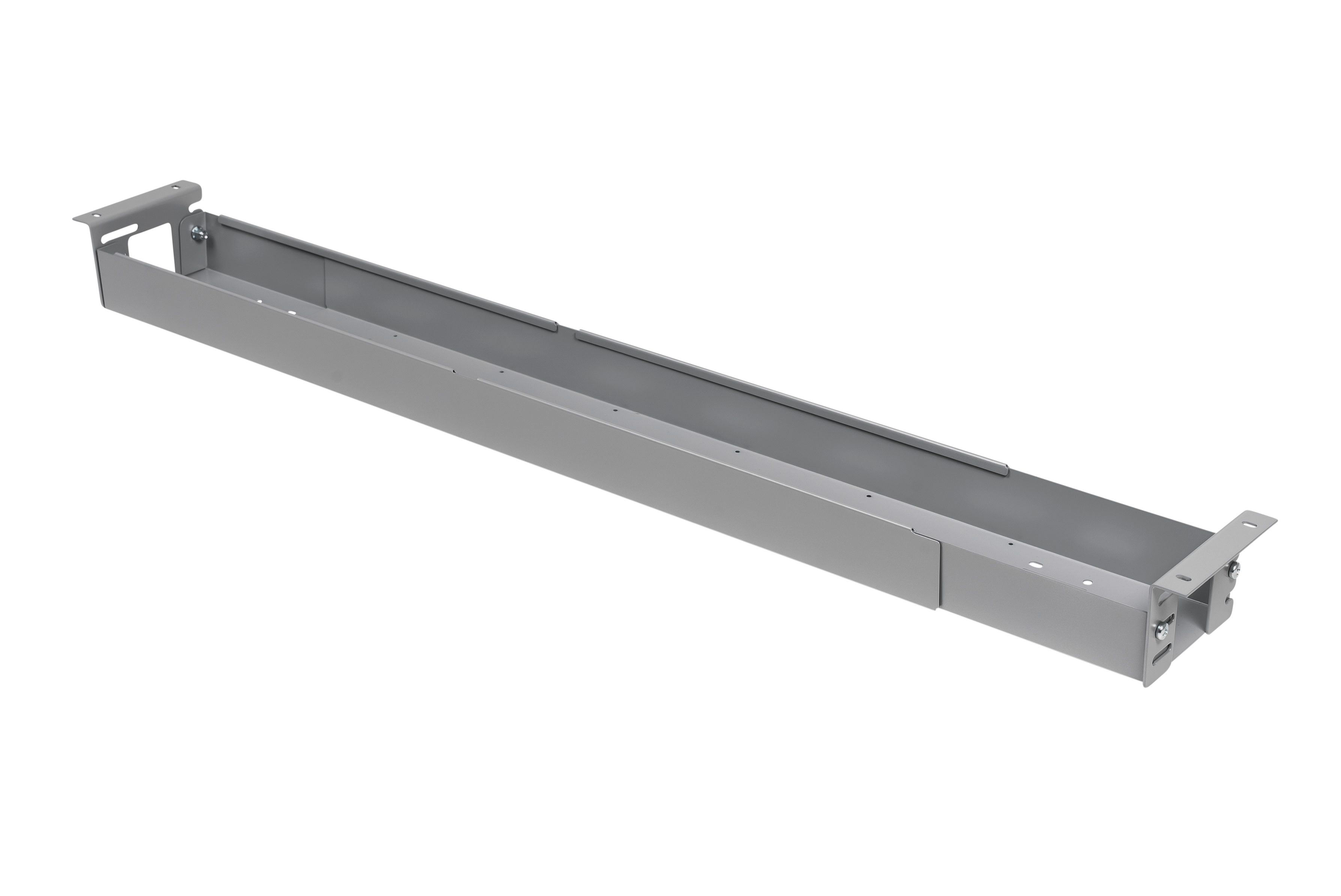 Universal Cable tray Ergofy silver grey
