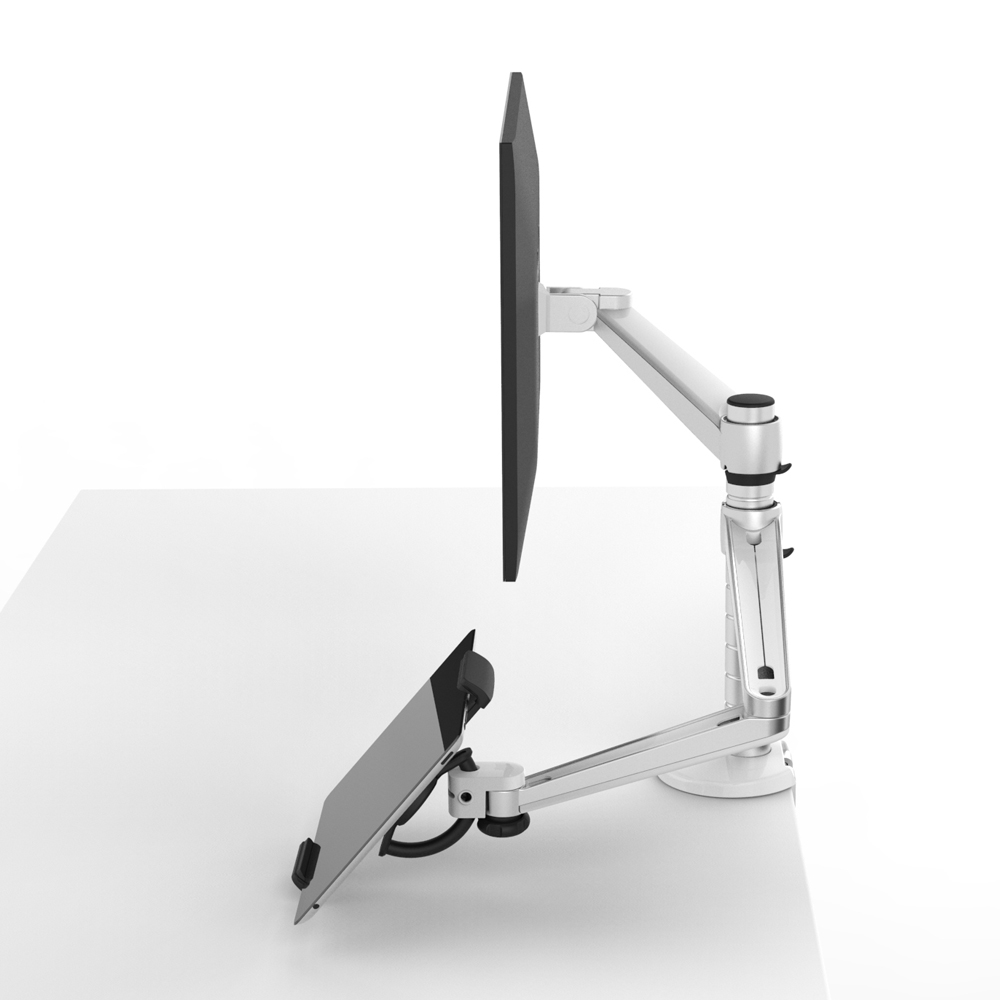 Monitor Tablet Arm Ergofy 225mm