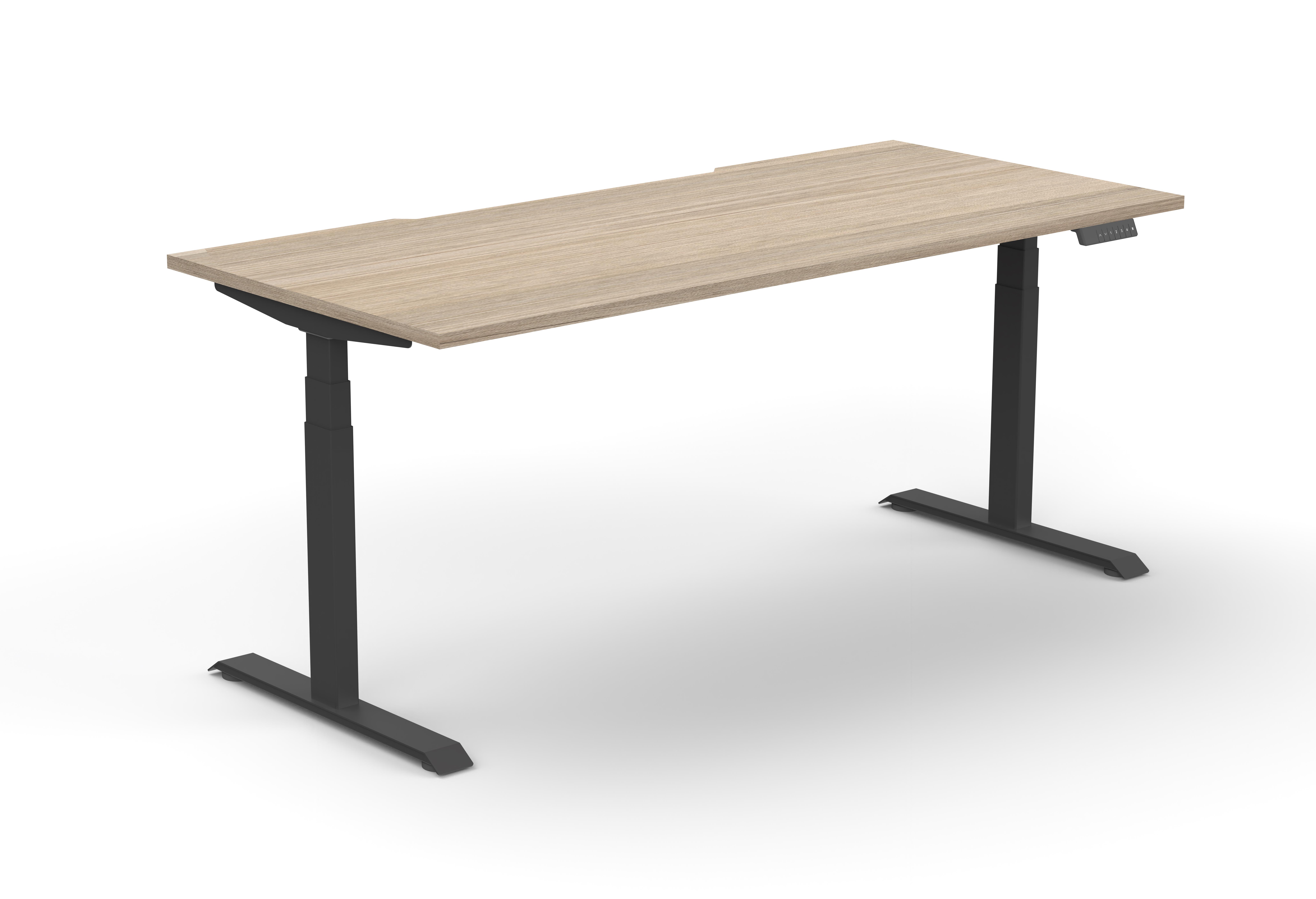 Sit/Stand frame Ergofy Premium black