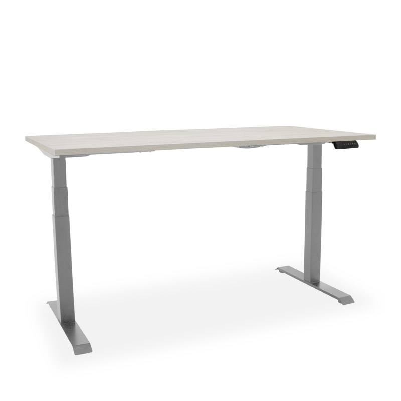 Sit-stand desks