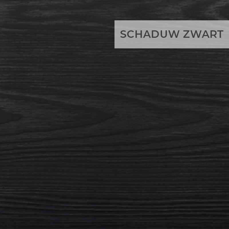 Table top Ergofy Melamine 25mm  120x80cm shadow black