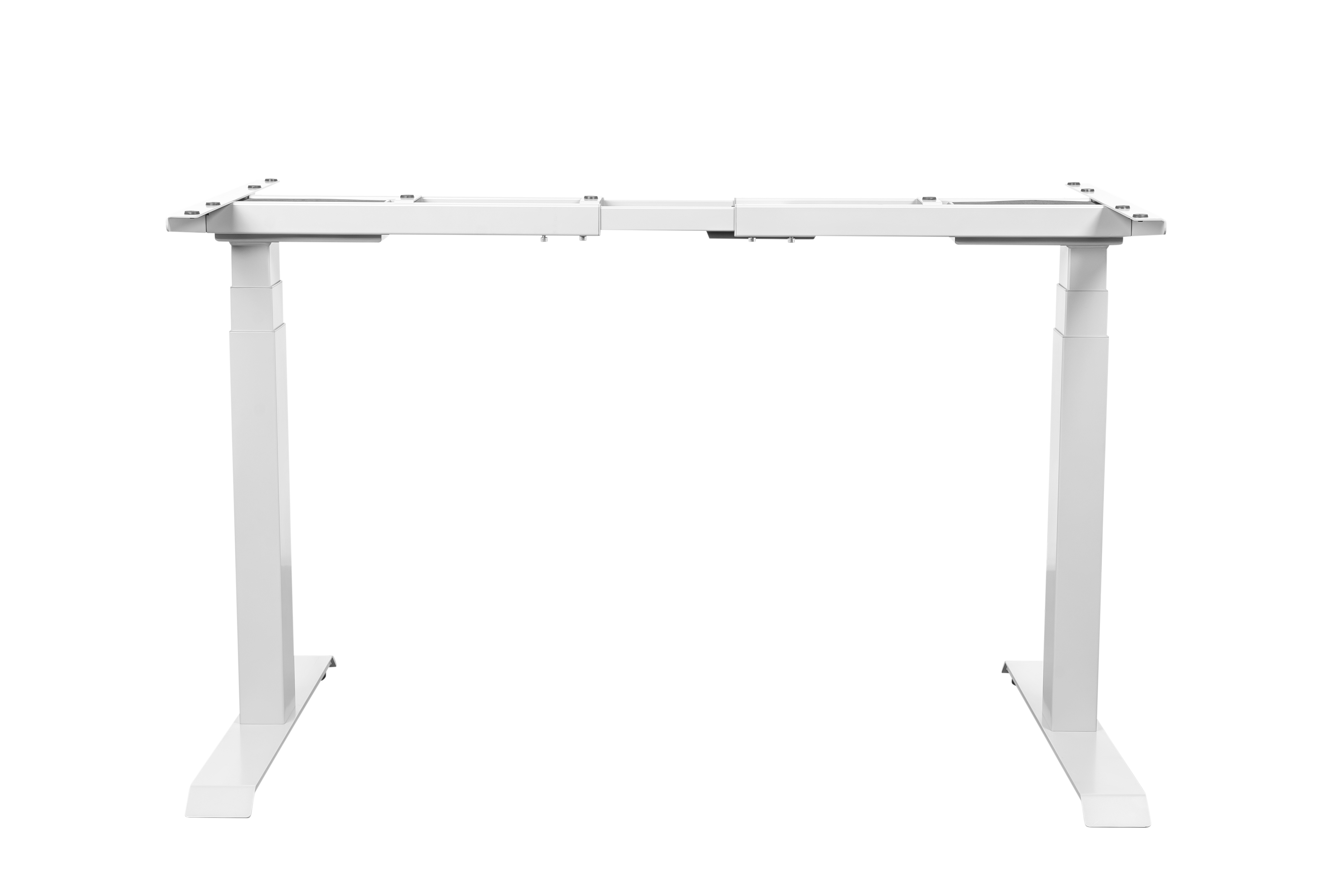Sit/Stand frame Ergofy Deluxe white